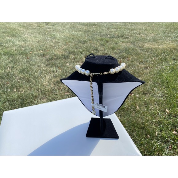 Authentic NWT Heidi Daus "Briar Rose" Beaded and Crystal Necklace - Picture 7 of 11